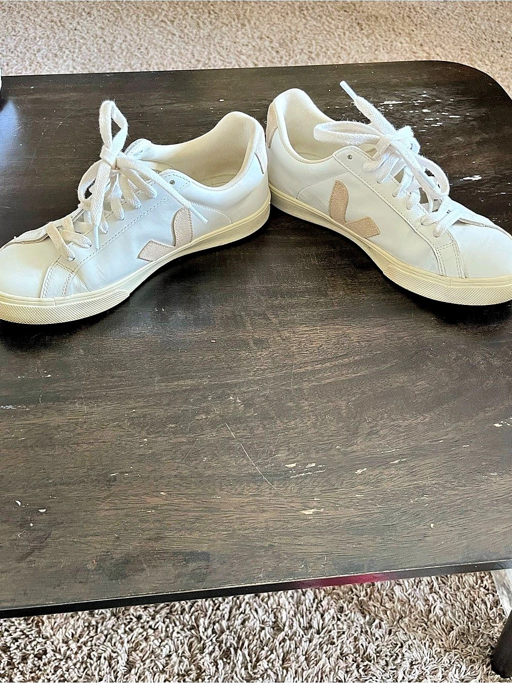 Veja Leather Sneakers